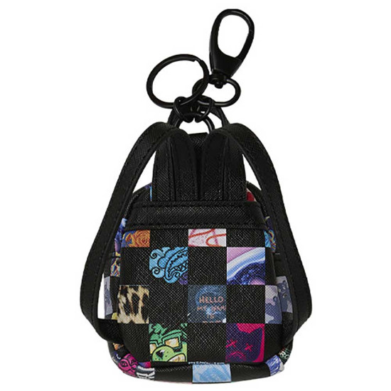 Sprayground Μπρελόκ Crazy Chech Backpack Keychain